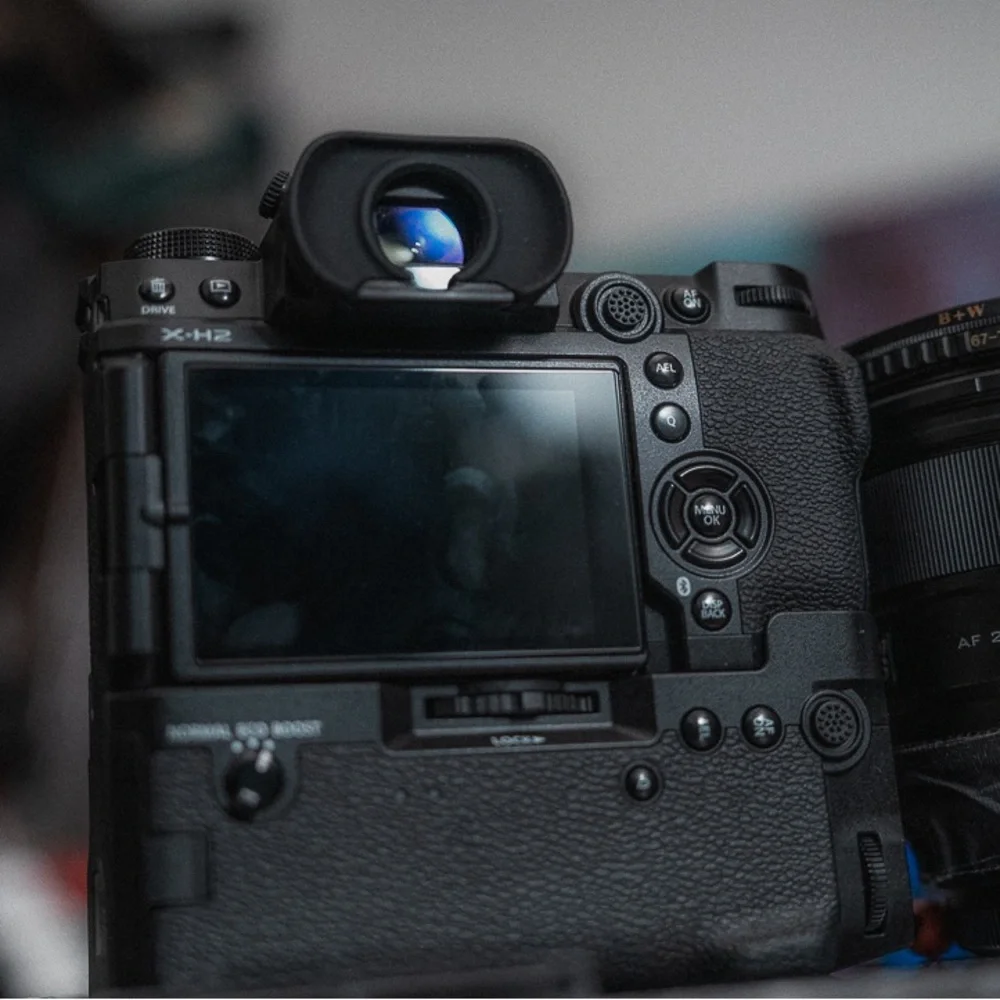 Fujifilm XH2 Bundle